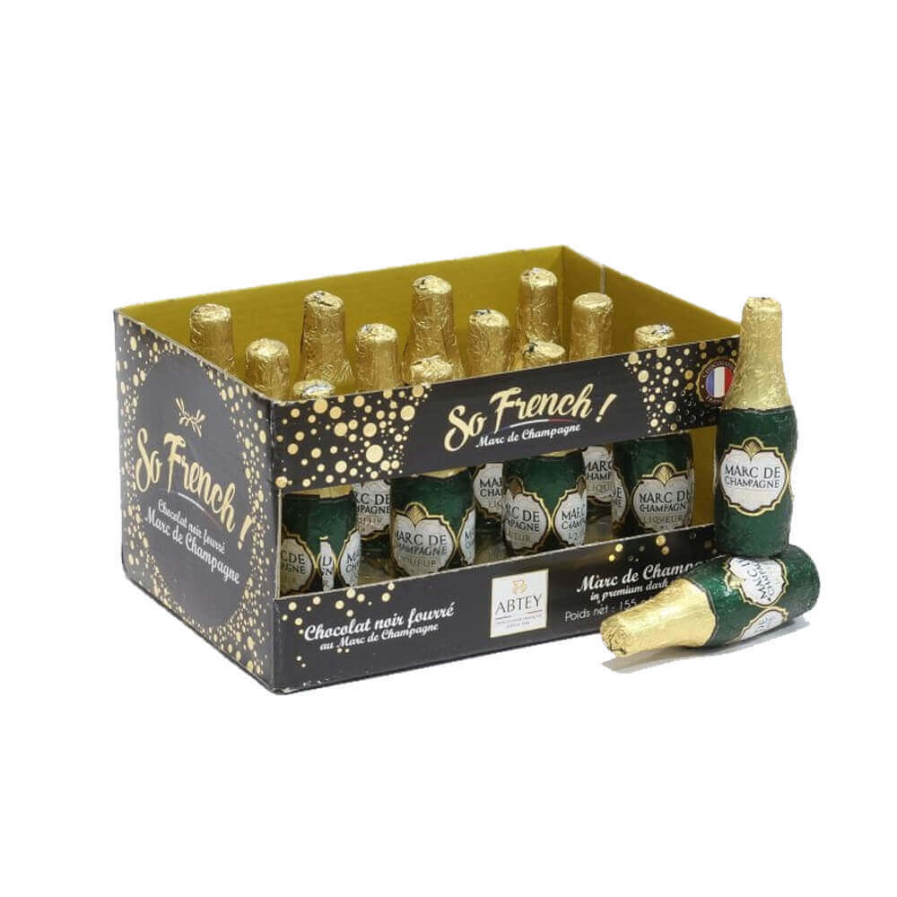 Bon Bon Marc De Champagne Crate 155g